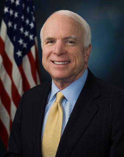 photo of Senator John McCain